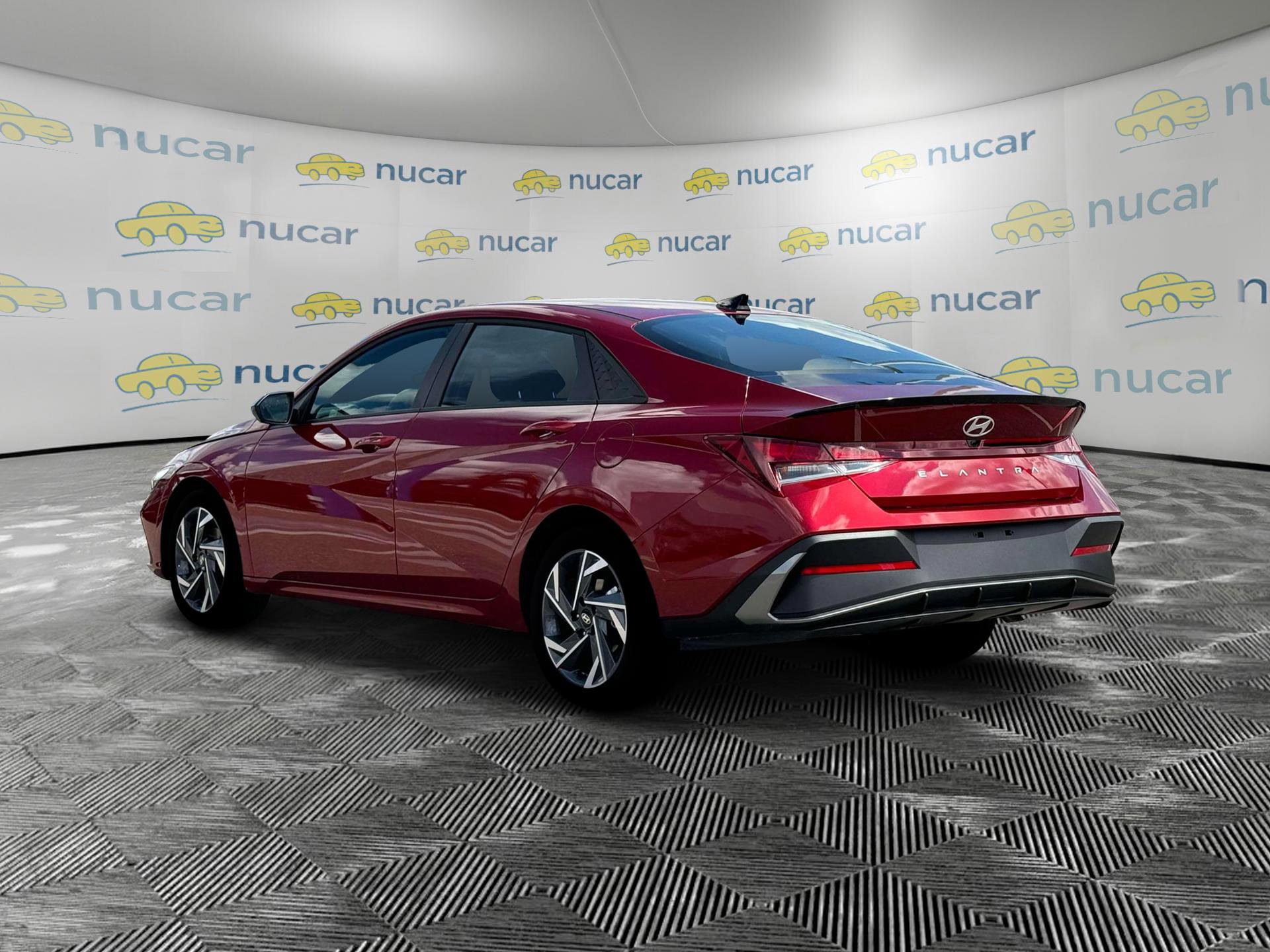 Certified 2025 Hyundai Elantra Sport image 5