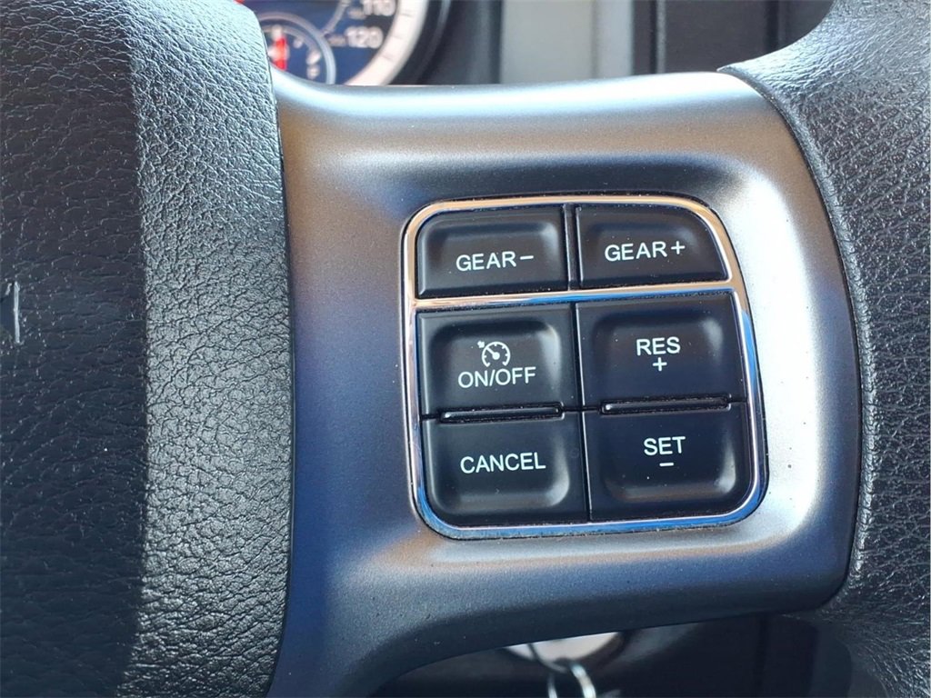 Used 2024 RAM 1500 Classic SLT image 23