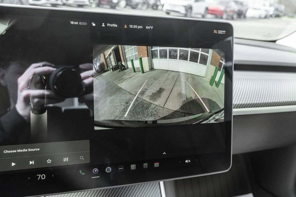 Used 2020 Tesla Model 3 Long Range AWD/4WD image 9