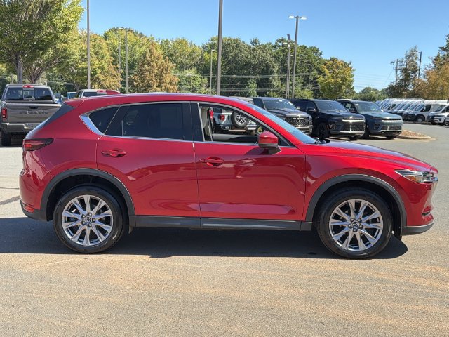 Used 2019 MAZDA CX-5 Grand Touring AWD/4WD image 14