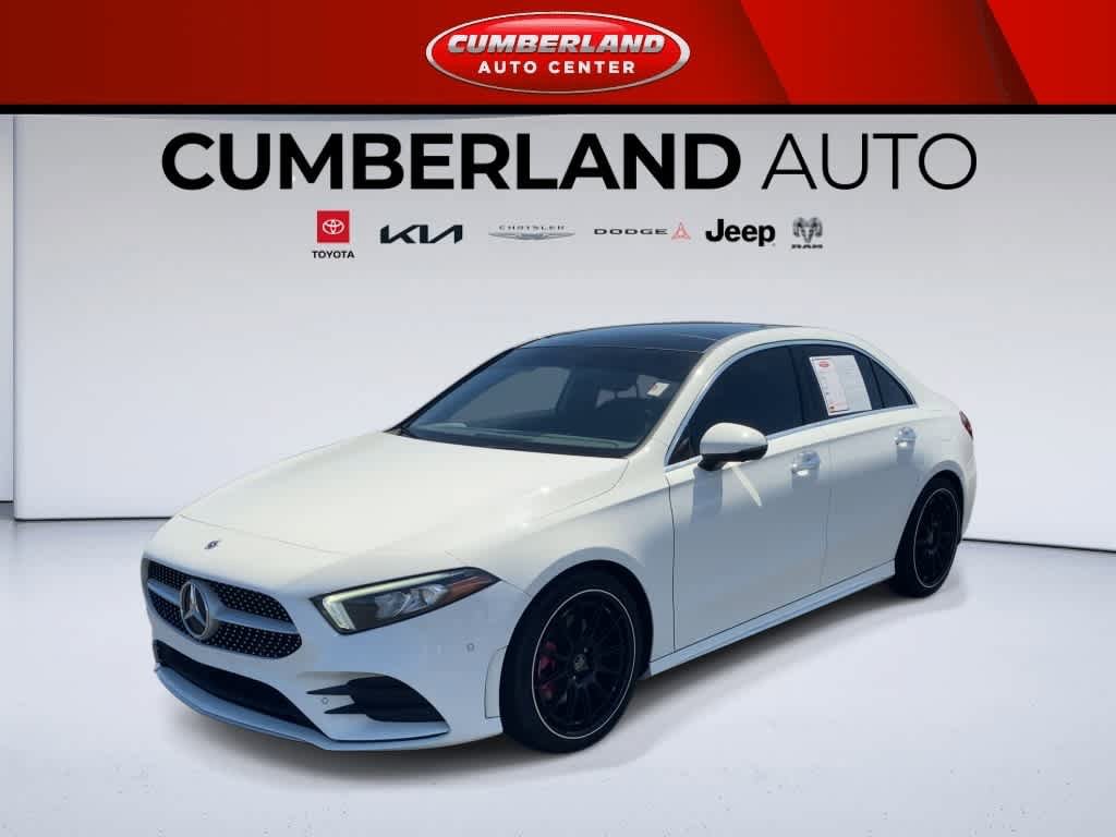 Used 2022 Mercedes-Benz A 220 image 4