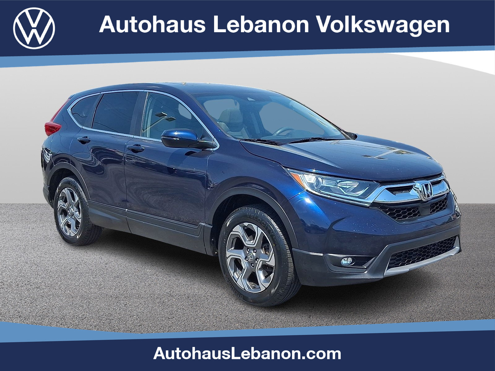 Used 2018 Honda CR-V EX image 1