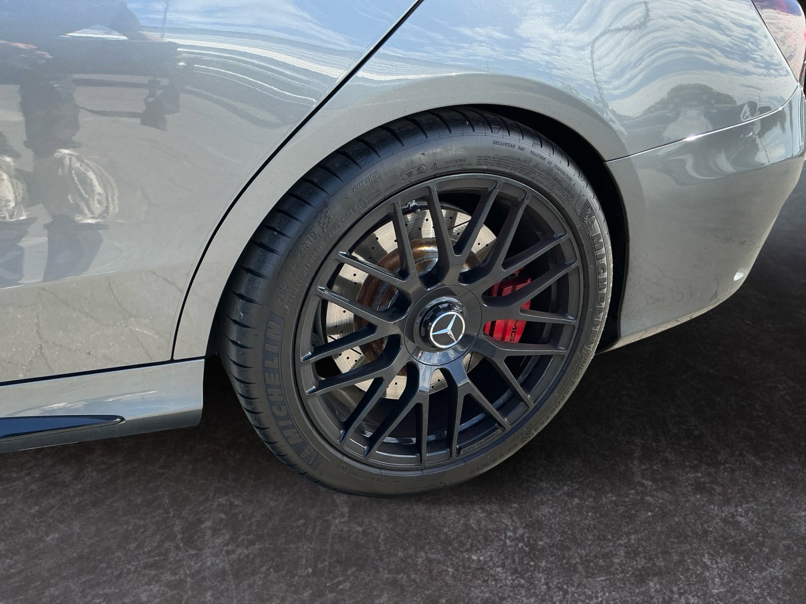 Used 2018 Mercedes-Benz C 63 AMG S image 9