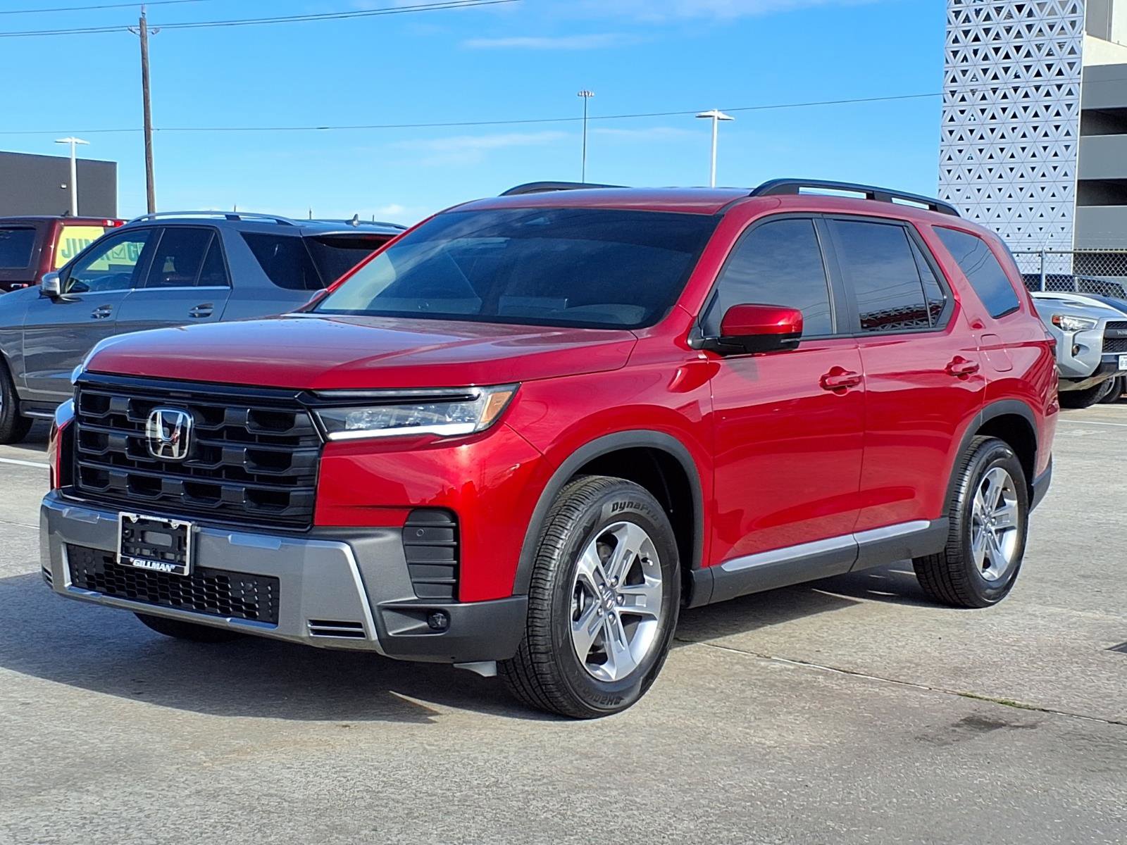 Certified 2026 Honda Pilot EX-L image 22