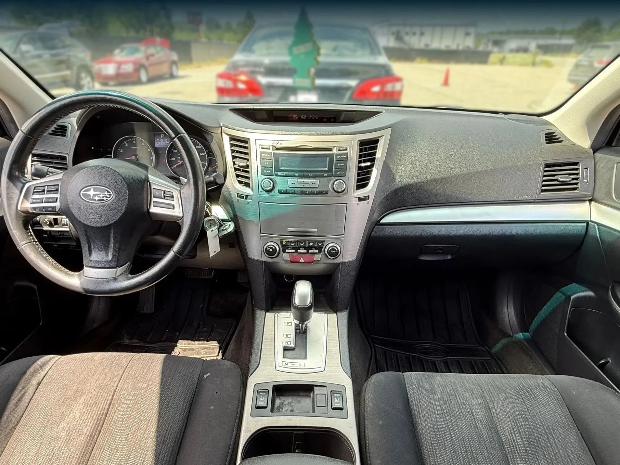 Used 2013 Subaru Legacy 2.5i Premium w/ All-Weather Pkg AWD/4WD image 3