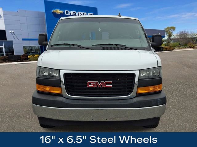 Used 2024 GMC Savana 2500 w/ Driver Convenience Package image 24