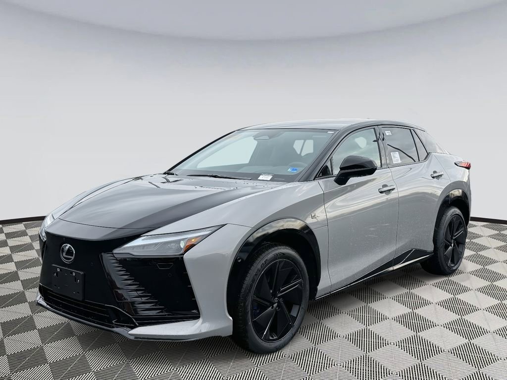 New 2026 Lexus RZ 450e AWD image 5