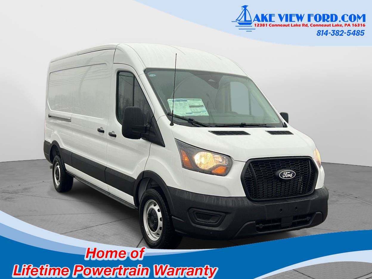 New 2026 Ford Transit 250 148 Medium Roof RWD image 4