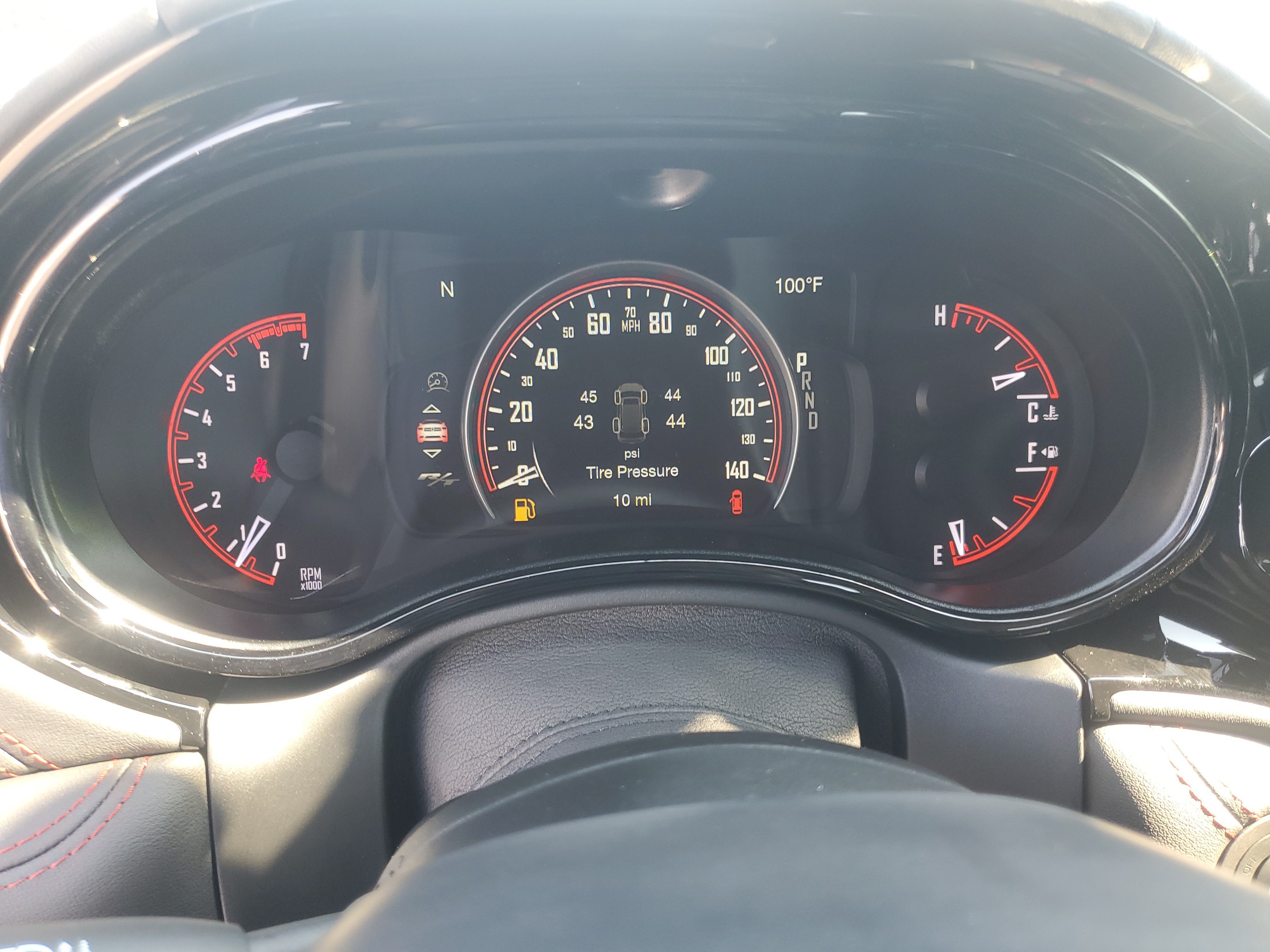 New 2026 Dodge Durango GT AWD/4WD image 19