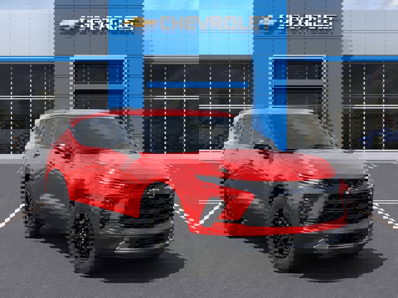 New 2025 Chevrolet Blazer LT w/ Midnight/Sport Edition image 7