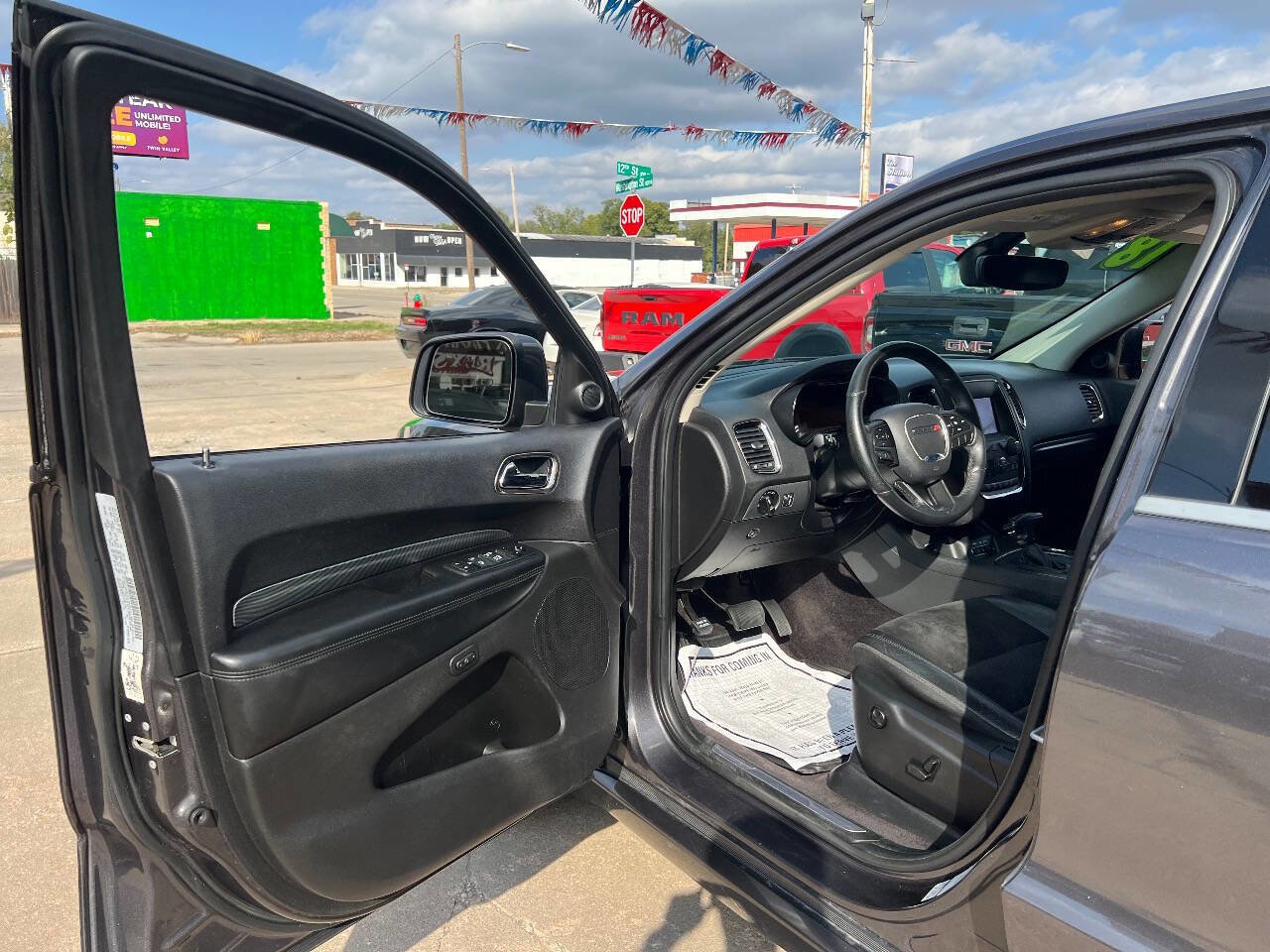 Used 2018 Dodge Durango GT image 7