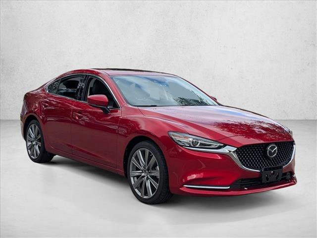 Used 2020 MAZDA MAZDA6 Grand Touring Reserve image 3