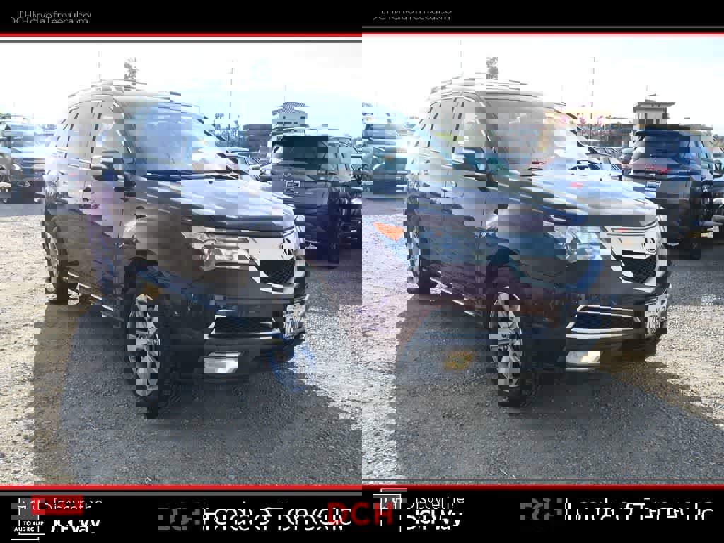 Used 2010 Acura MDX w/ Technology Package image 3