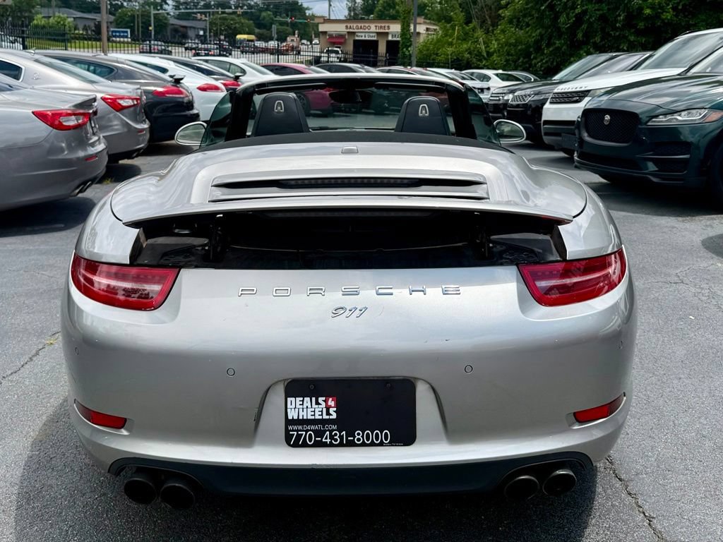 Used 2013 Porsche 911 Carrera RWD image 6