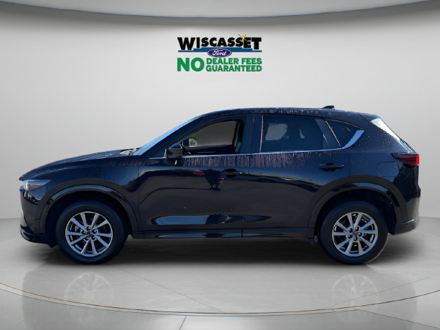 Used 2025 MAZDA CX-5 AWD 2.5 S w/ Preferred Package image 2