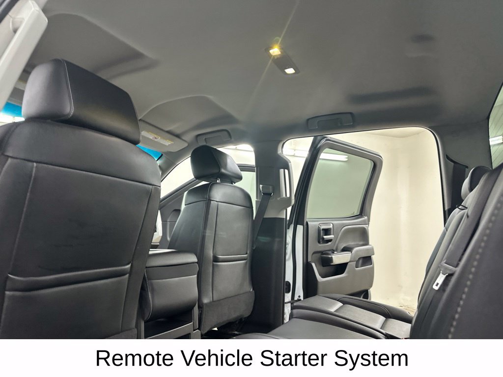 Used 2019 Chevrolet Silverado 3500 LT w/ LT Convenience Package AWD/4WD image 28