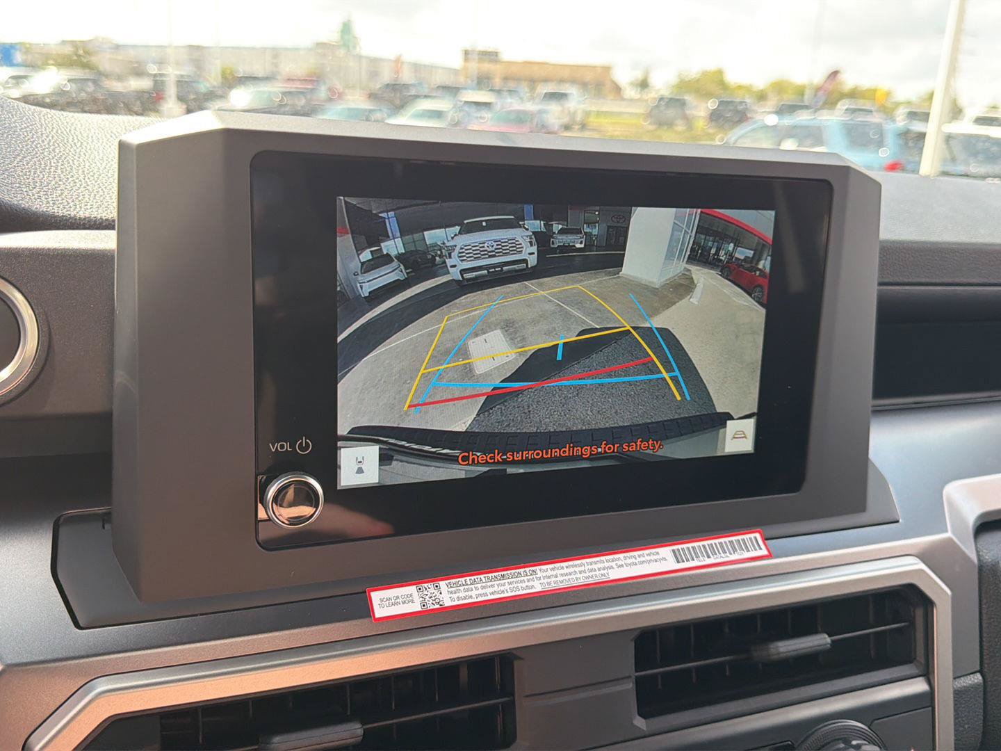 New 2026 Toyota 4Runner SR5 AWD/4WD image 23