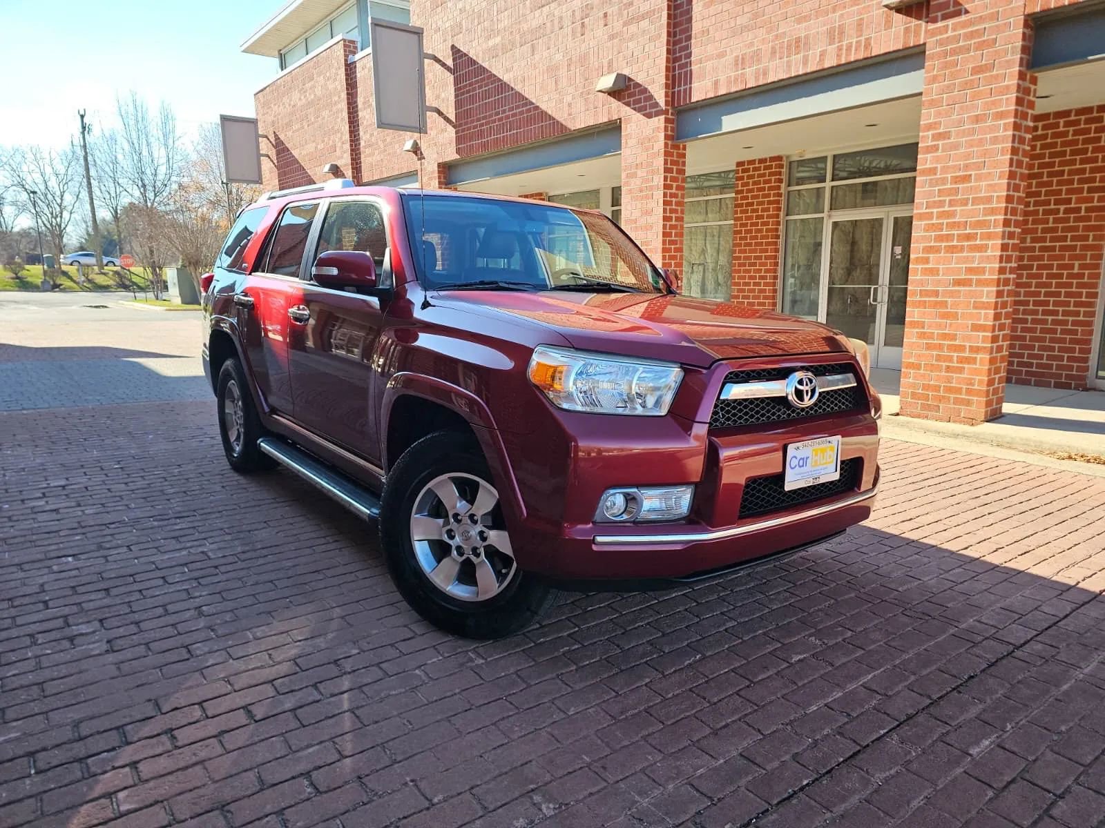 Used 2011 Toyota 4Runner Trail image 1