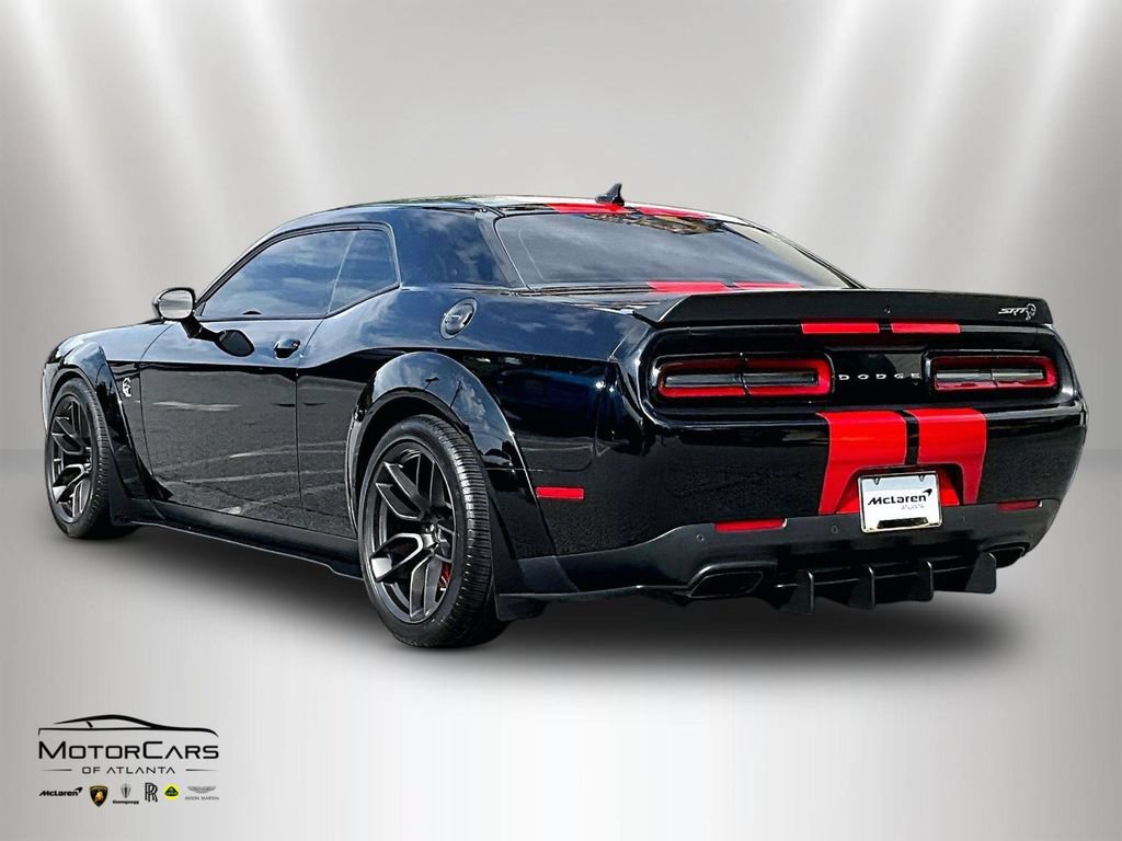 Used 2023 Dodge Challenger SRT Hellcat RWD image 10