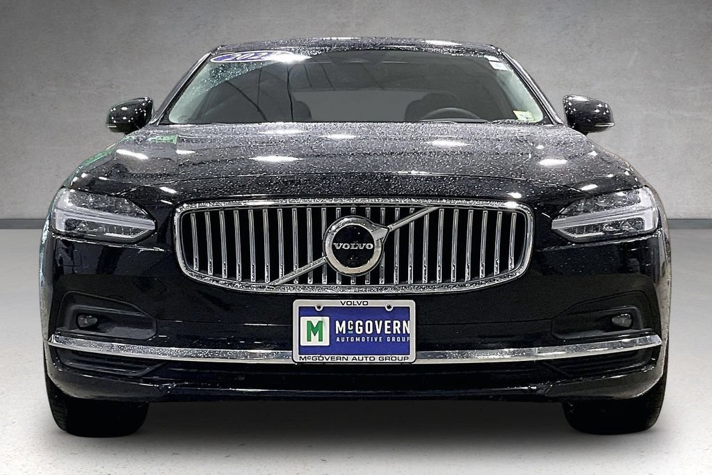 Certified 2023 Volvo S90 B6 Plus w/ Protection Package Premier AWD/4WD image 2