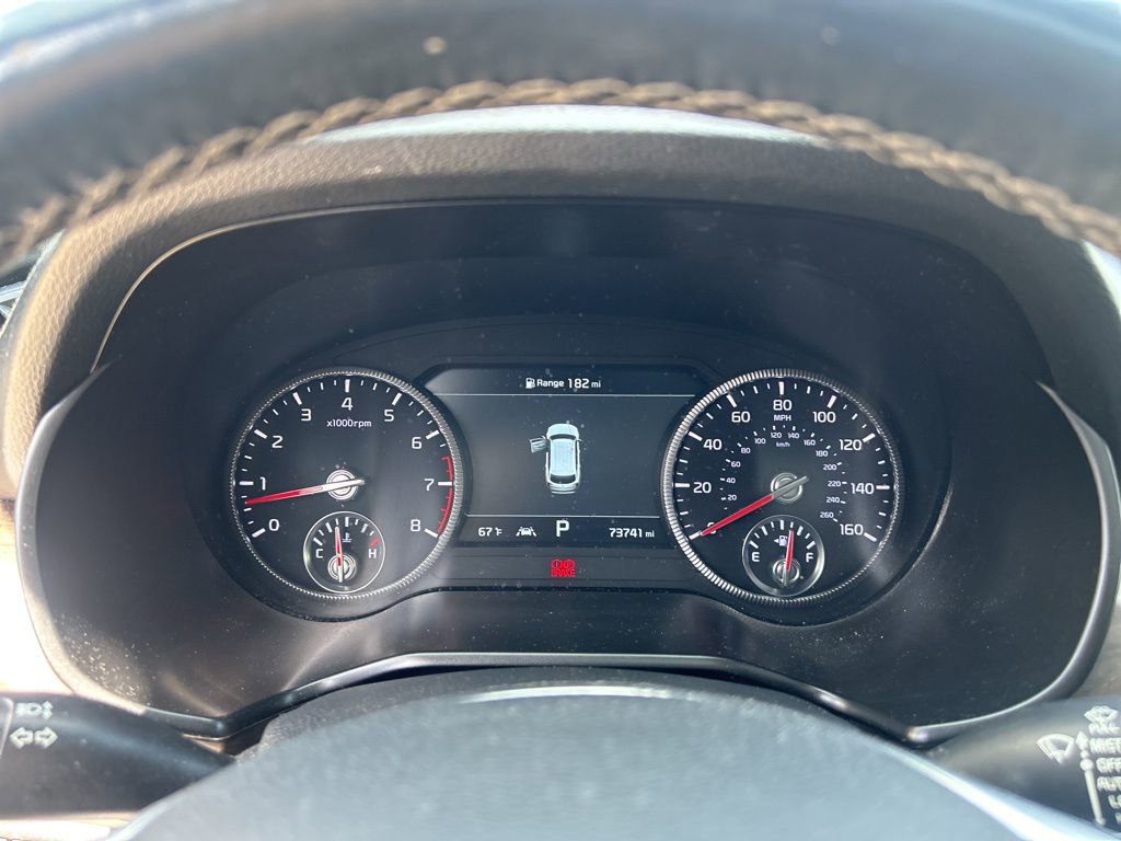 Certified 2020 Kia Telluride SX w/ SX Prestige Package image 26