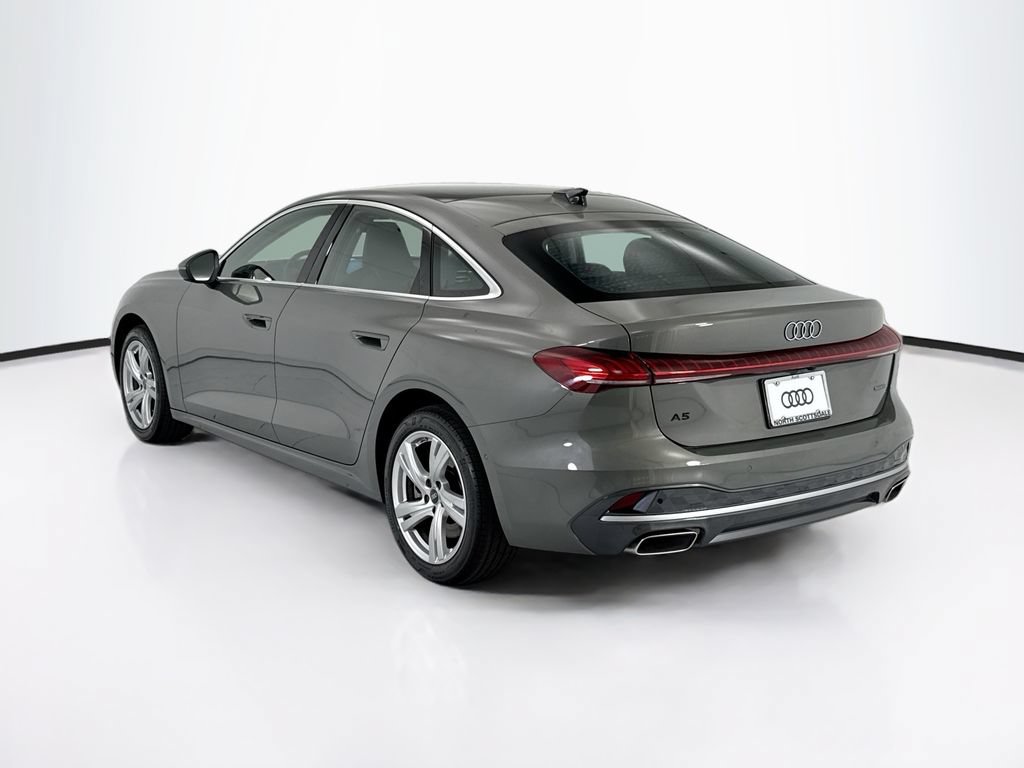 Certified 2025 Audi A5 2.0T Premium Plus w/ Premium Plus AWD/4WD image 7