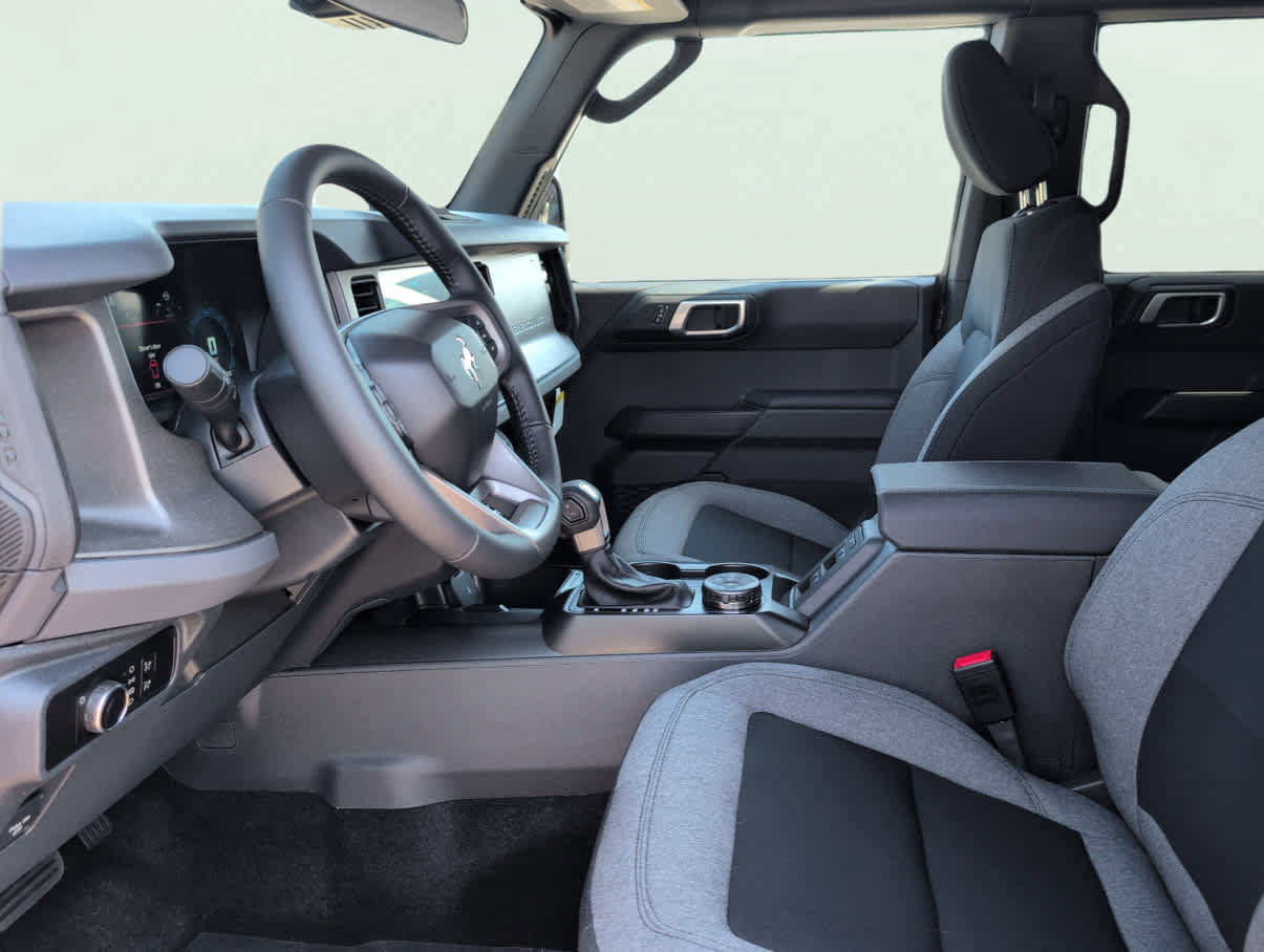 New 2026 Ford Bronco Big Bend AWD/4WD image 9