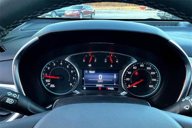 Used 2024 Chevrolet Equinox LT w/ LPO, Floor Liner Package image 13