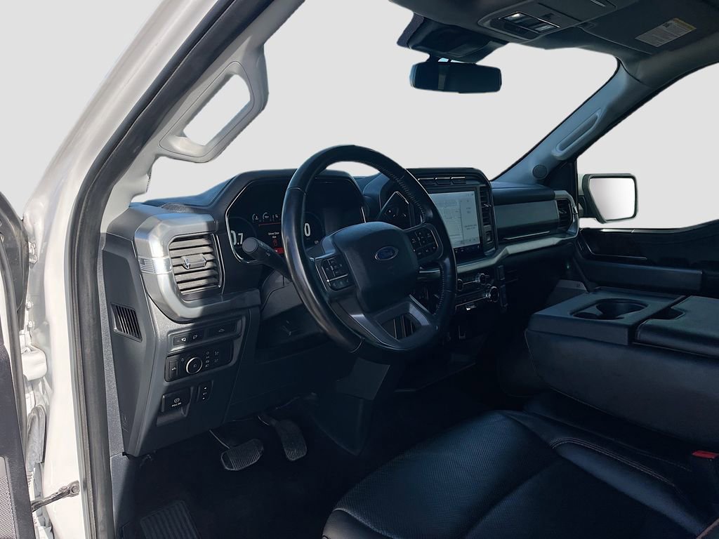 Used 2022 Ford F150 Lariat w/ Equipment Group 501A Mid image 9