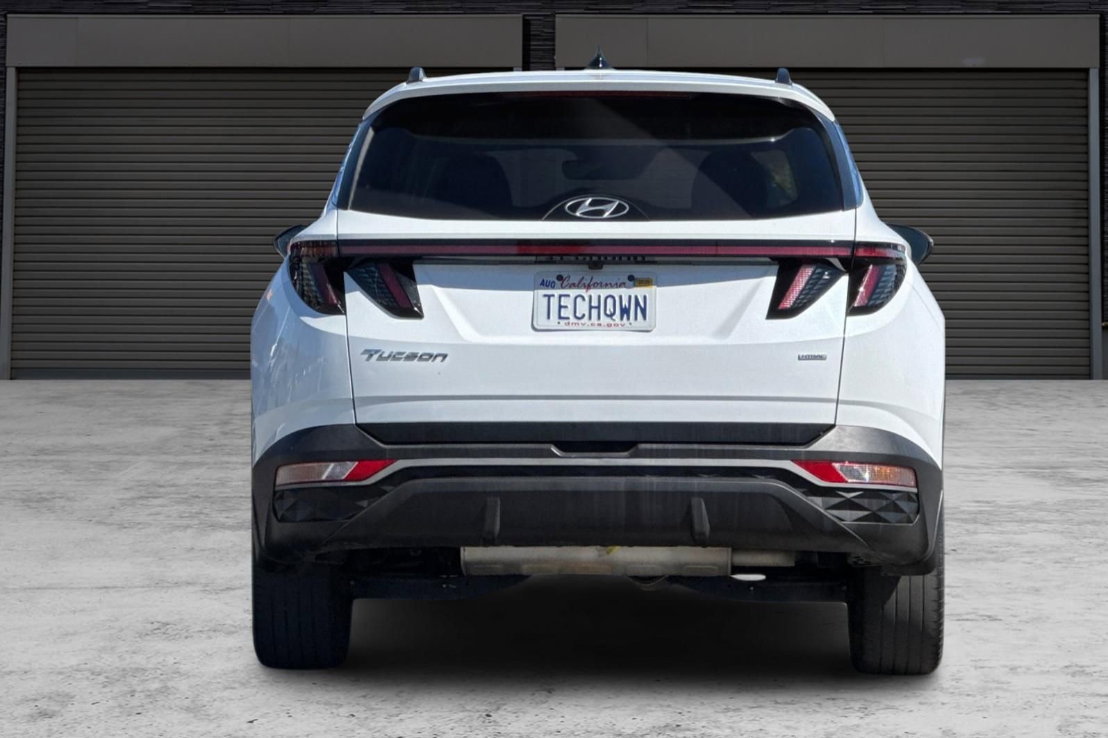 Used 2022 Hyundai Tucson SEL w/ Convenience Package image 5