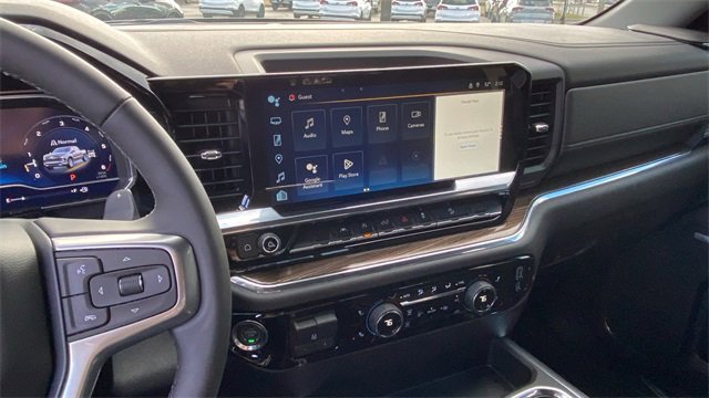 New 2024 Chevrolet Silverado 1500 RST w/ Texas Edition Plus image 9