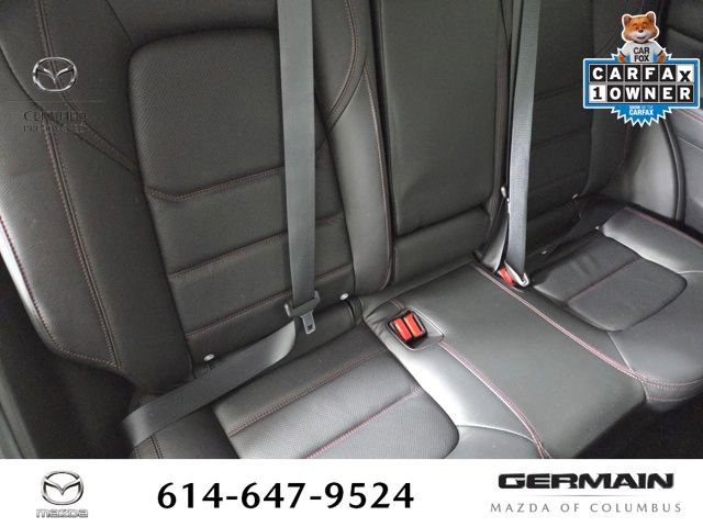 Certified 2025 MAZDA CX-5 2.5 Turbo w/ Premium Package image 20