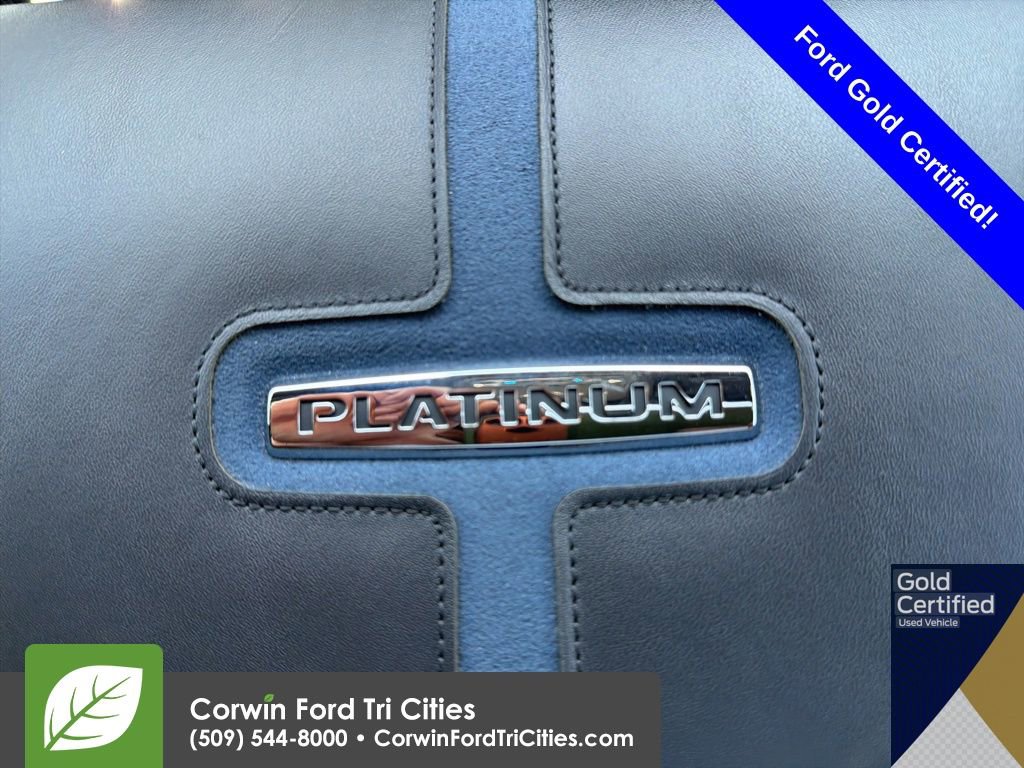 Used 2025 Ford F150 Platinum AWD/4WD image 12