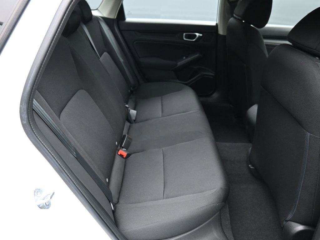 Certified 2023 Honda Civic LX image 23