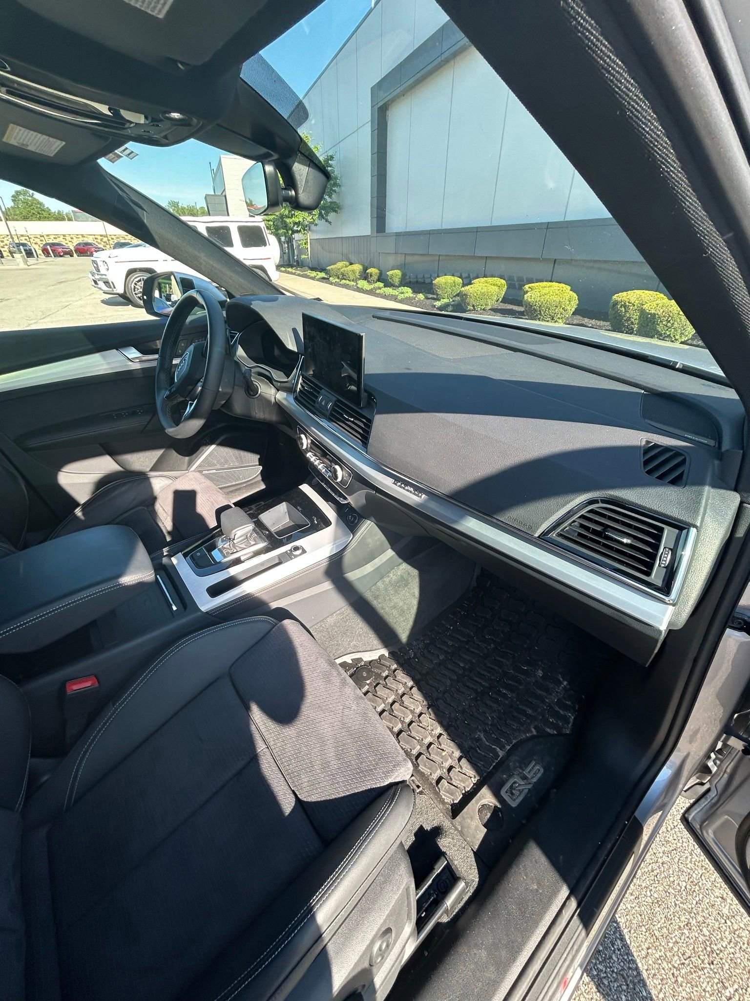 Used 2023 Audi Q5 e Prestige AWD/4WD image 13