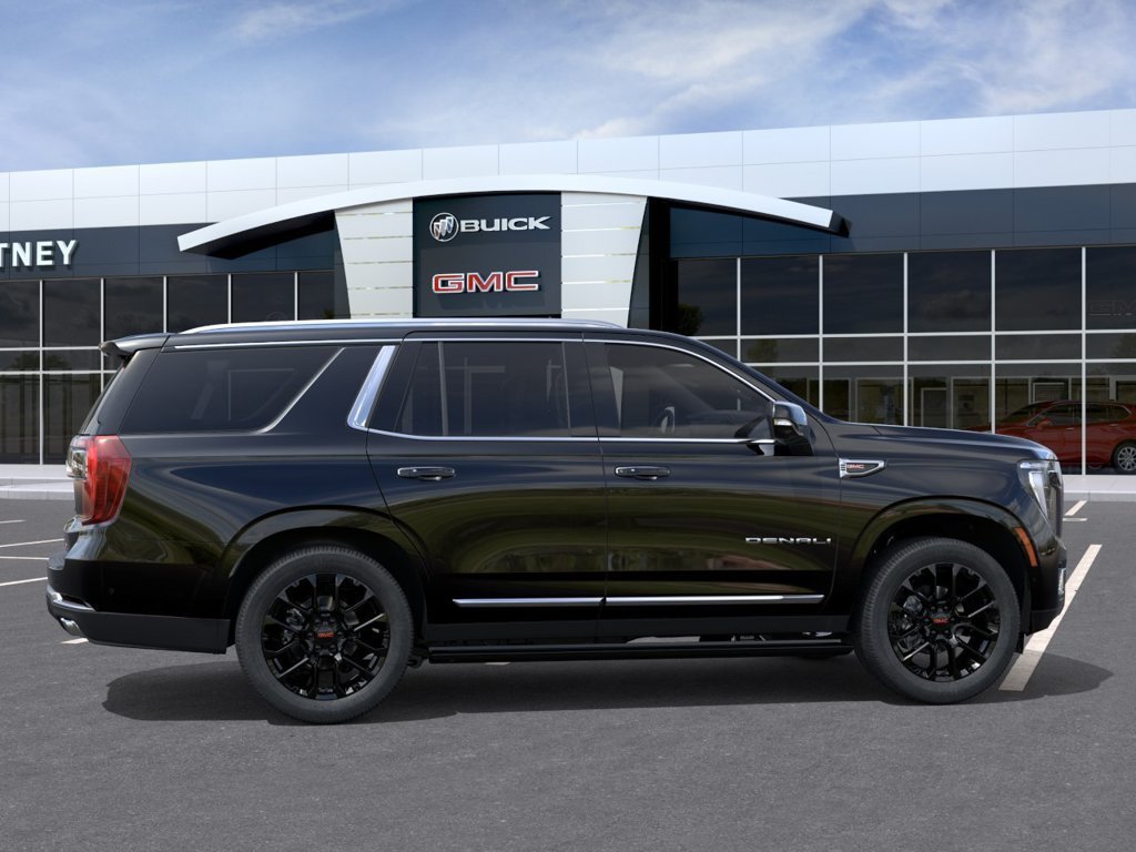 New 2027 GMC Yukon Denali w/ Sun & Power Step Package AWD/4WD image 5