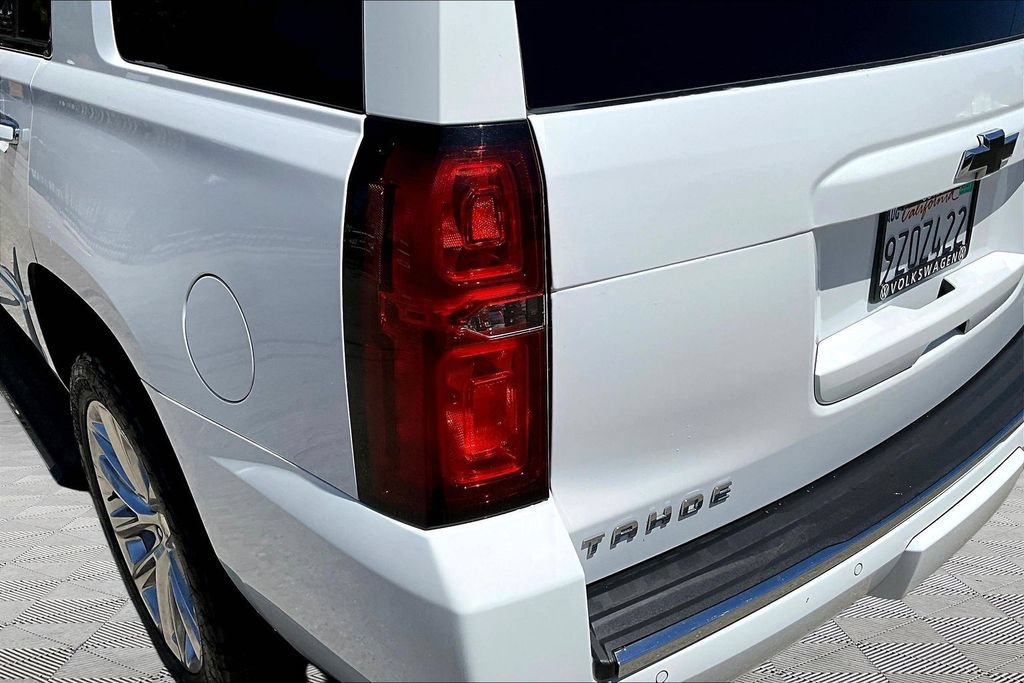 Used 2019 Chevrolet Tahoe Premier w/ Premier Plus Edition RWD image 24