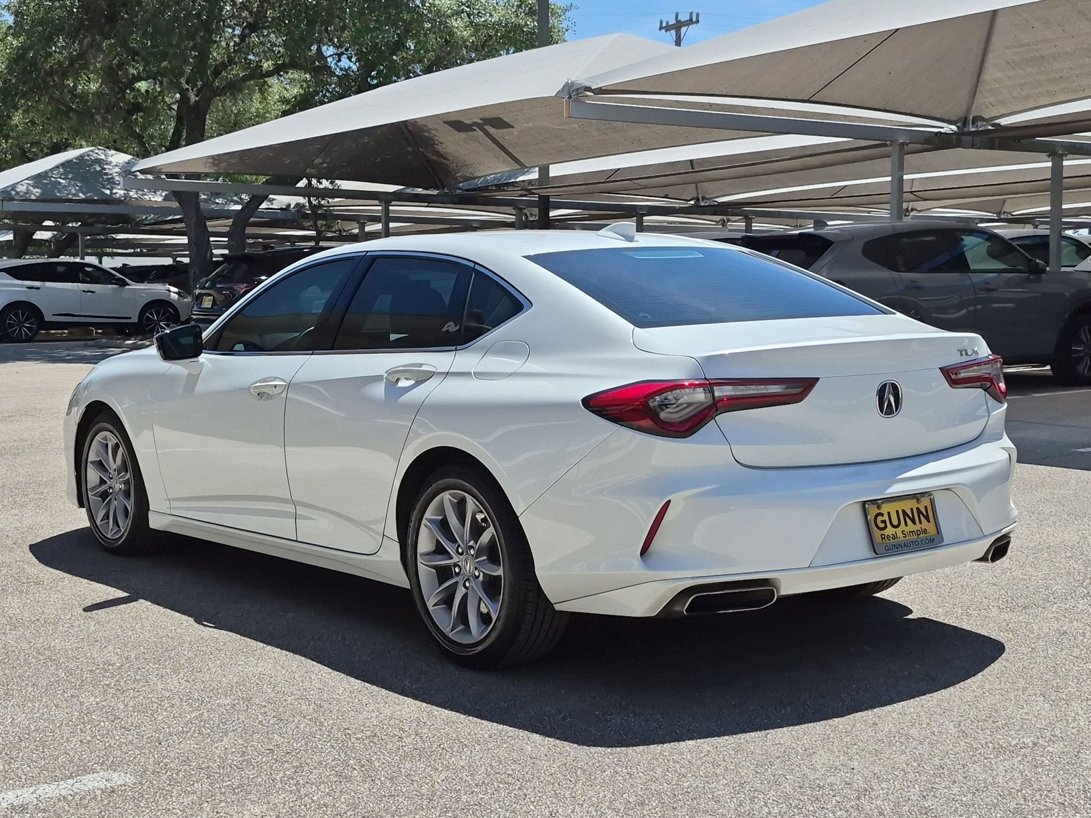 Used 2023 Acura TLX FWD image 6
