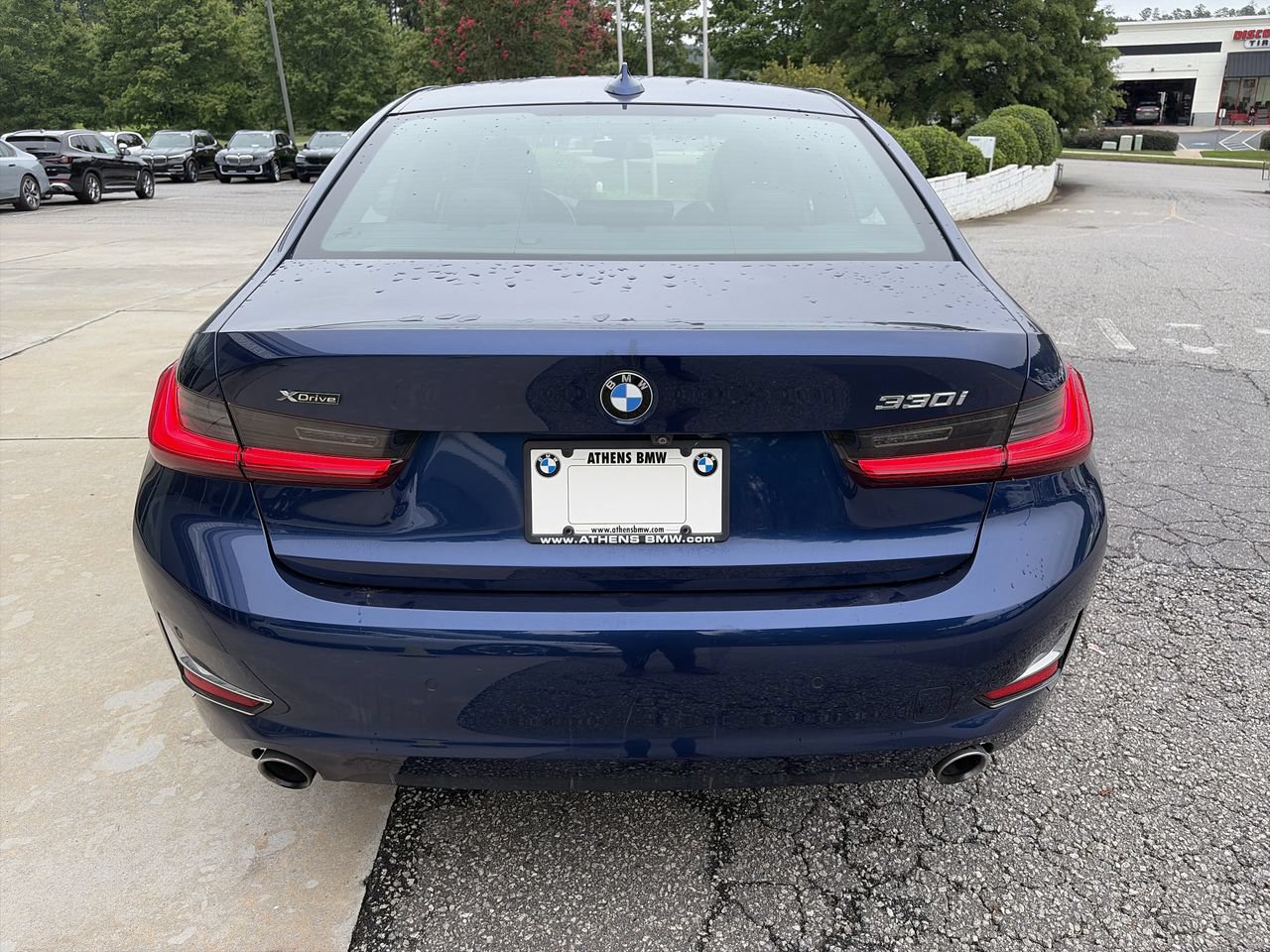 Used 2019 BMW 330i xDrive Sedan AWD/4WD image 12