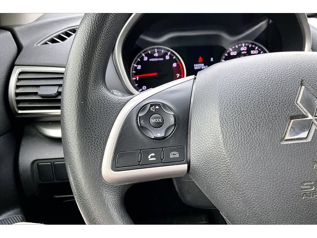 Used 2018 Mitsubishi Eclipse Cross ES FWD image 26