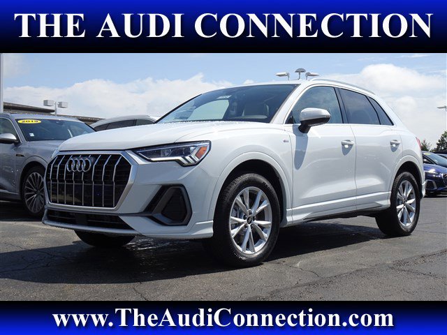 New 2025 Audi Q3 2.0T Premium Plus image 1