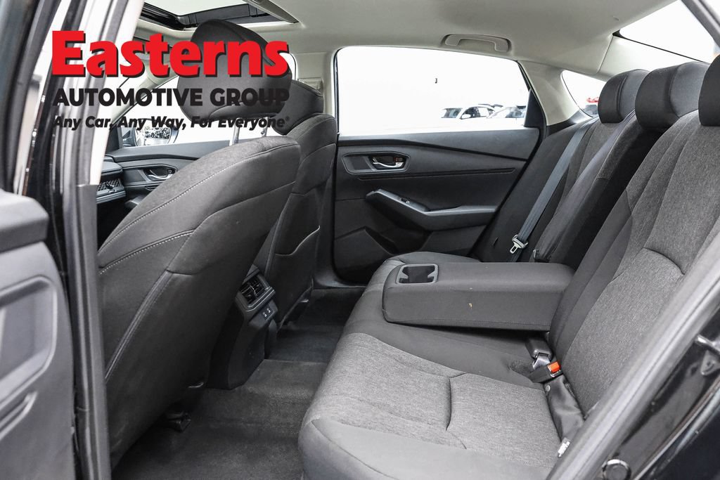 Used 2025 Honda Accord SE image 21