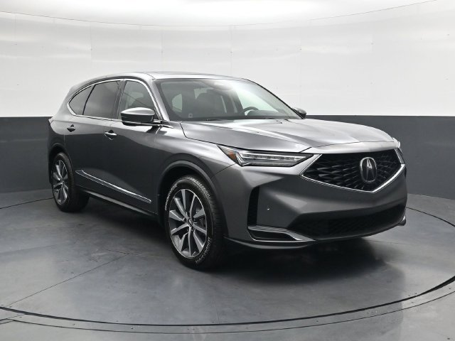 New 2026 Acura MDX w/ Technology Package FWD image 2