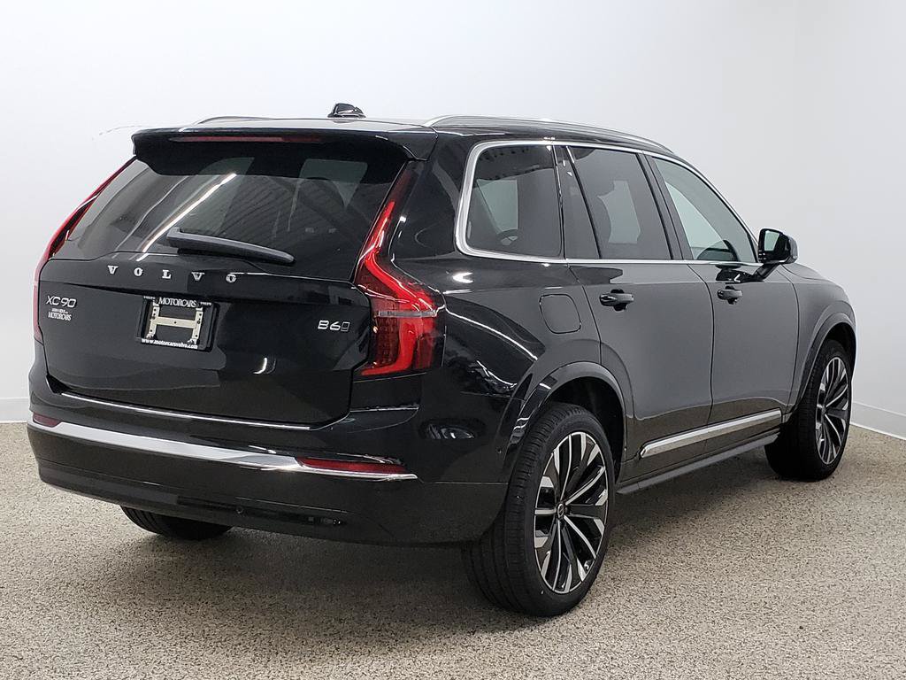 New 2026 Volvo XC90 B6 Plus w/ Protection Package Premier AWD/4WD image 3