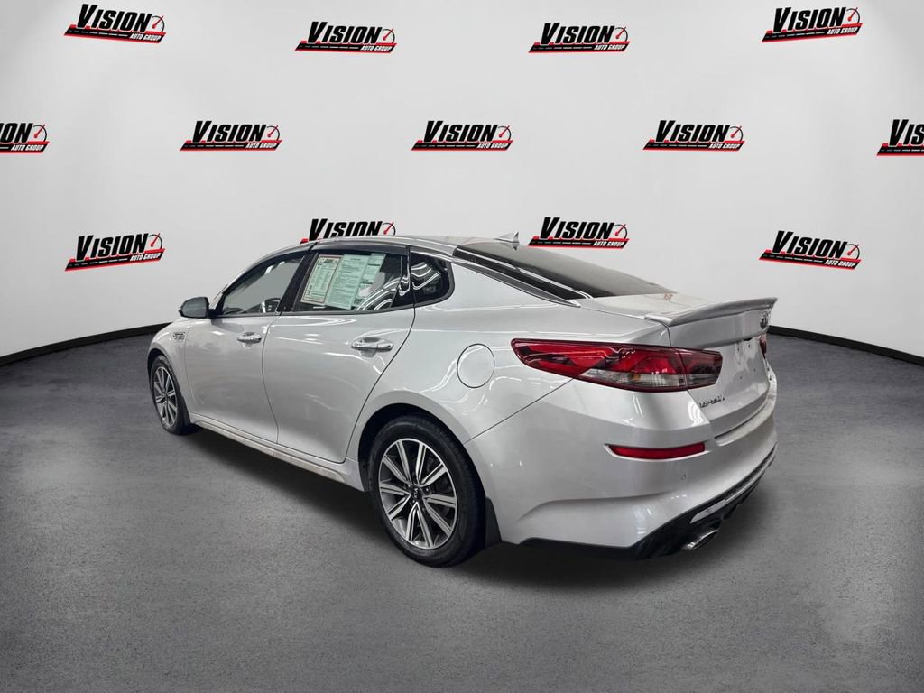 Used 2019 Kia Optima EX image 7