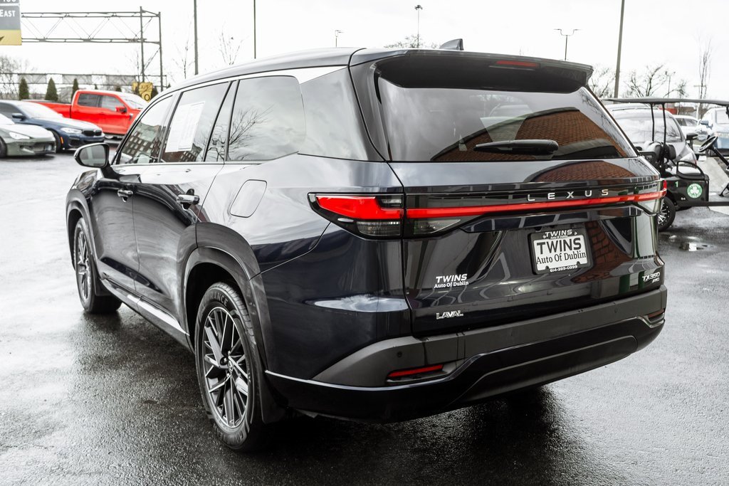 Used 2024 Lexus TX 350 AWD image 48