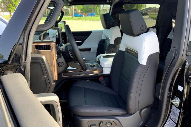 New 2025 GMC Hummer EV 3X w/ Extreme Off-Road Package image 12