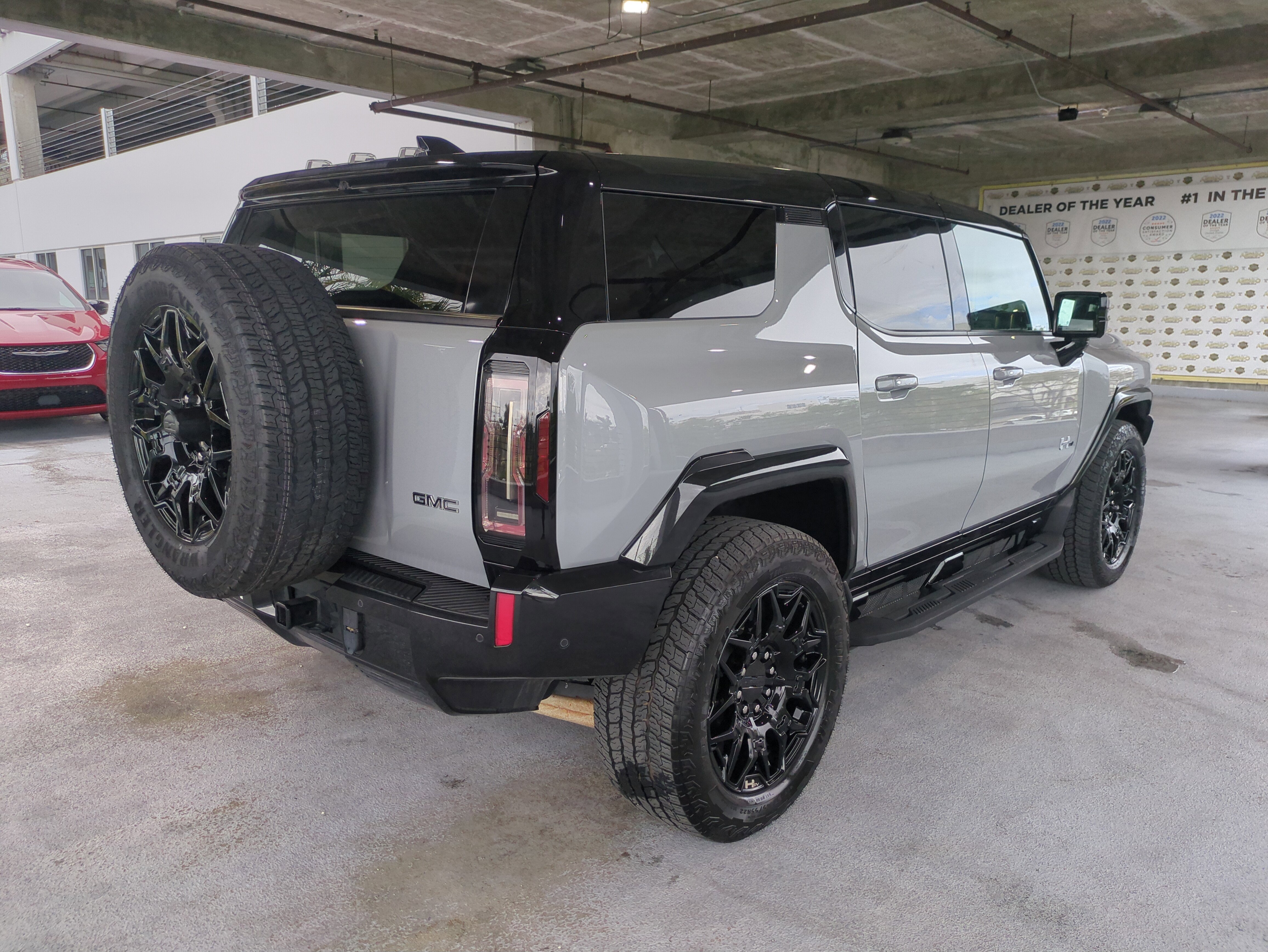 Used 2024 GMC Hummer EV 2X image 5