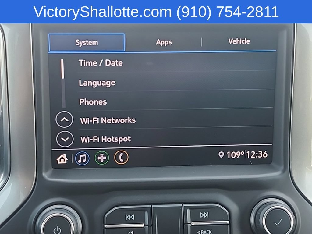 Used 2019 Chevrolet Silverado 1500 LT w/ All-Star Edition AWD/4WD image 39