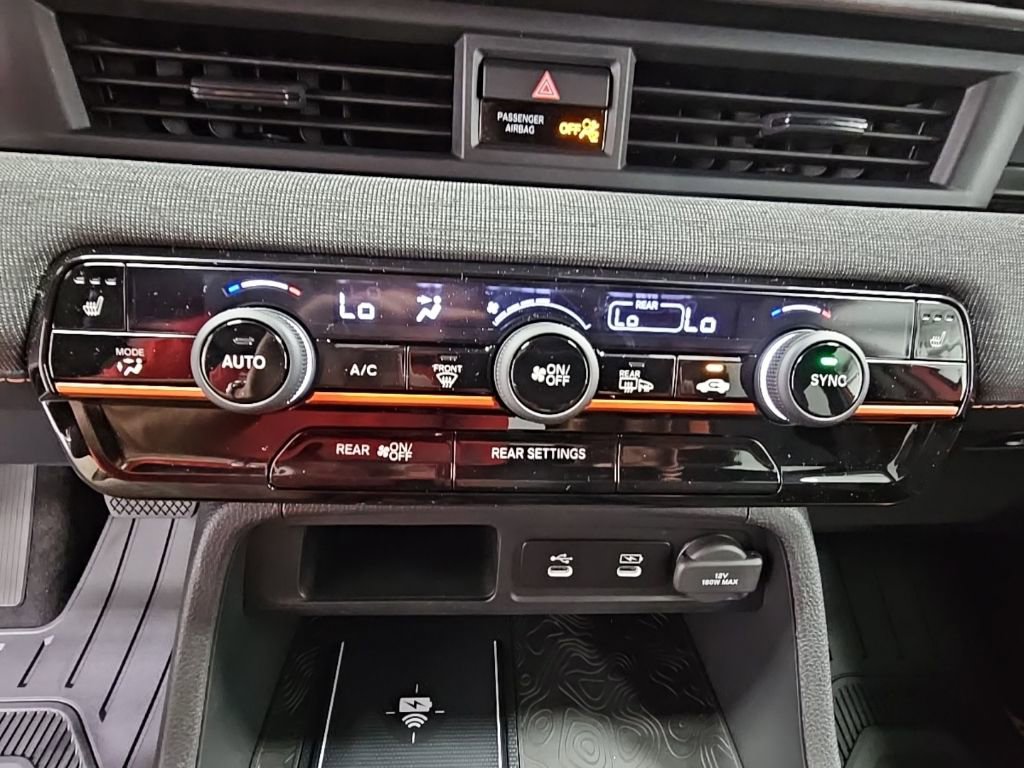 New 2026 Honda Passport TrailSport image 20